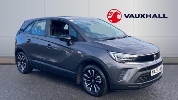 Vauxhall Crossland 1.2 Design 5dr Petrol Hatchback